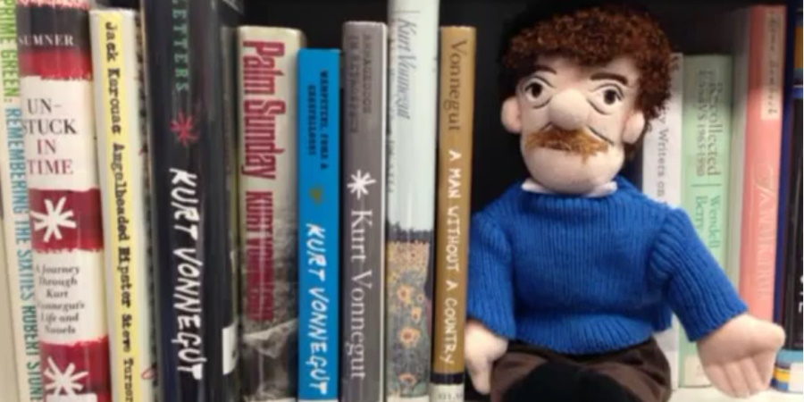 Kurt Vonnegut books