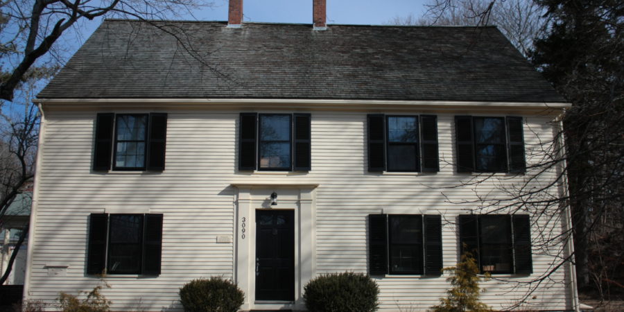 Sturgis Library building