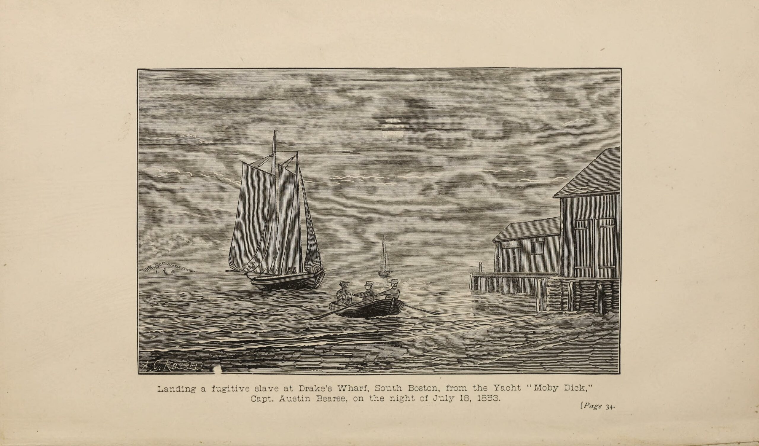 Landing-Yacht-Moby-Dick
